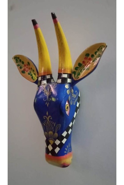 Wood Wall Decor-Animal Figure Wood Wall Decor-Animal Figure